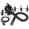 Kahuna 500w Isup Electric Air Pump - Efficient Inflatable Device For Rapid Airflow, Use For Airtrack Mats, V240-IFP-HXG-SS-103