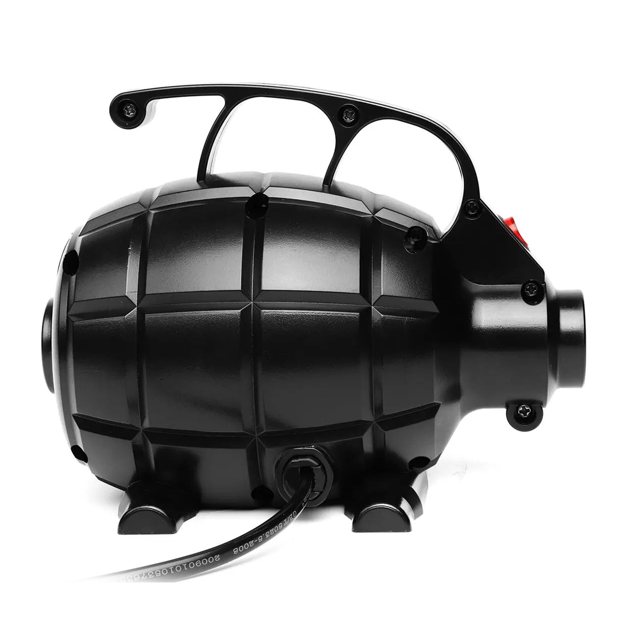 Kahuna 500w Isup Electric Air Pump - Efficient Inflatable Device For Rapid Airflow, Use For Airtrack Mats, V240-IFP-HXG-SS-103