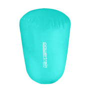 Powertrain Sports Inflatable Gymnastics Air Barrel Exercise Roller 120 x 75cm - Green V240-IFR-1275-GN
