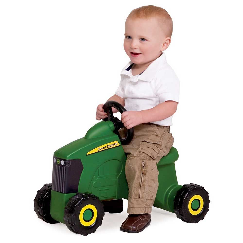 John Deere Foot To Floor Tractor - 35189 V240-JD-35189