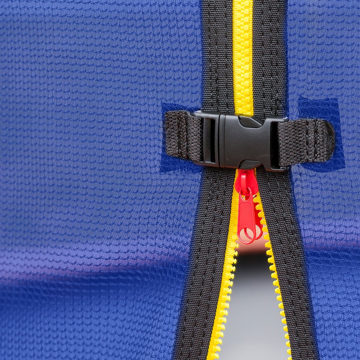Kahuna 10ft Replacement Trampoline Net - Blue V240-KAH-NET-BU-10