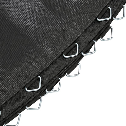 Kahuna 6ft Trampoline Replacememnt Safety Pad Cover and Spring Jumping Bounce Mat Green V240-KAH-PDMAT-06-GN