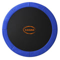 Kahuna 8ft Replacement Trampoline Safety Pad Cover and Jumping Spring Mat - Blue V240-KAH-PDMAT-08-BU