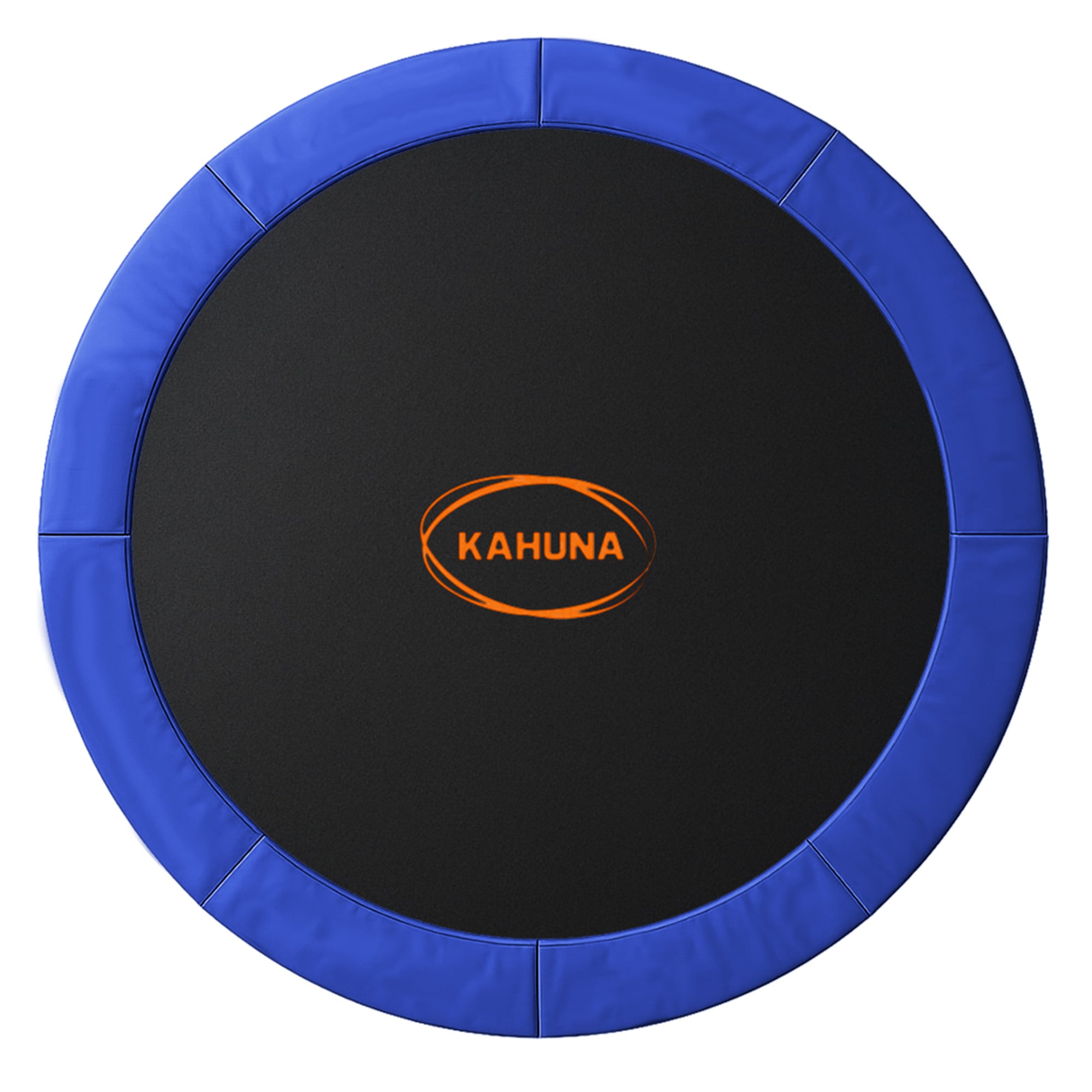 Kahuna 10ft Replacement Trampoline Safety Pad Cover and Jumping Spring Mat - Blue V240-KAH-PDMAT-10-BU