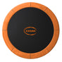 Kahuna 10ft Replacement Trampoline Safety Pad Cover and Jumping Spring Mat - Orange V240-KAH-PDMAT-10-OR