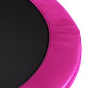 Kahuna 12ft Replacement Trampoline Safety Pad Cover and Jumping Spring Mat - Pink V240-KAH-PDMAT-12-PK