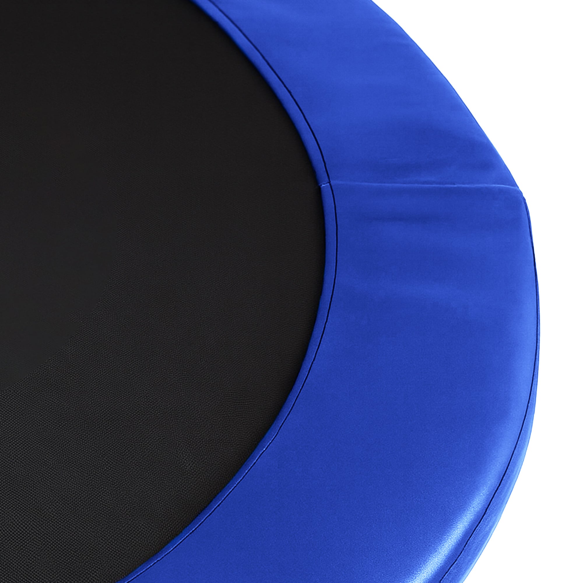 Kahuna 14ft Replacement Trampoline Safety Pad Cover and Jumping Spring Mat - Blue V240-KAH-PDMAT-14-BU