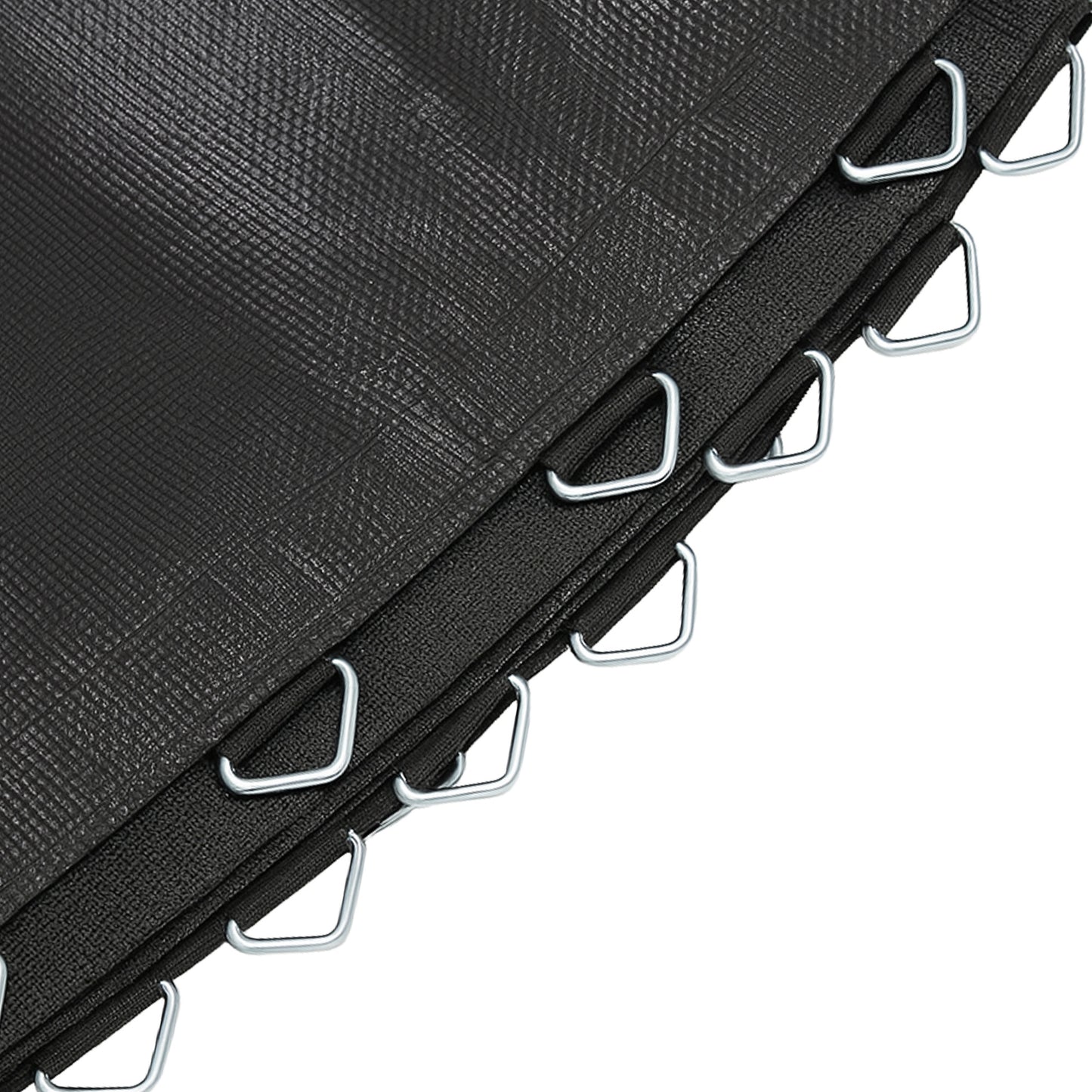 Kahuna 14ft Replacement Trampoline Safety Pad Cover and Jumping Spring Mat - Green V240-KAH-PDMAT-14-GN