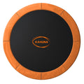 Kahuna 14ft Replacement Trampoline Safety Pad Cover and Jumping Spring Mat - Orange V240-KAH-PDMAT-14-OR