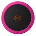 Kahuna 14ft Replacement Trampoline Safety Pad Cover and Jumping Spring Mat - Pink V240-KAH-PDMAT-14-PK