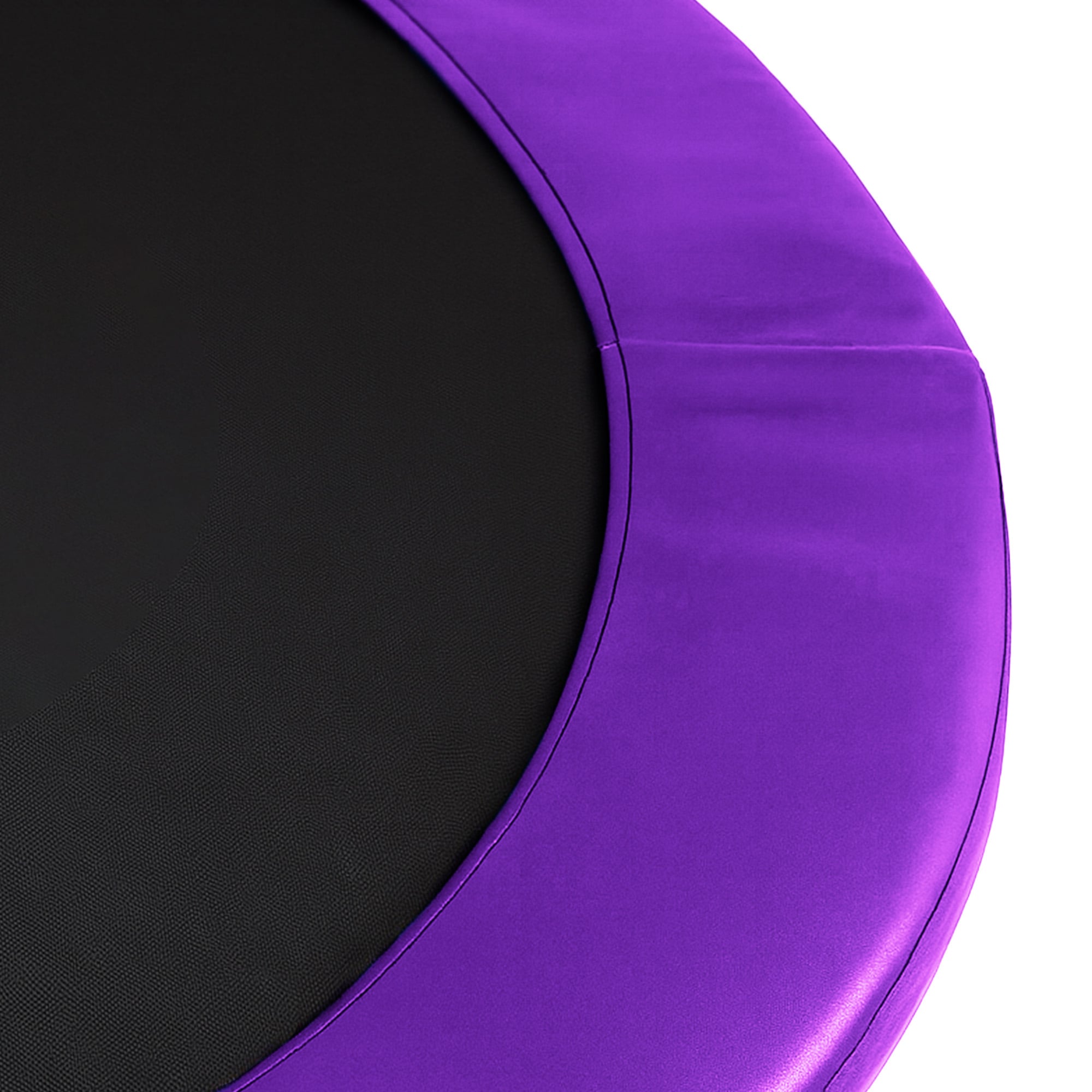 Kahuna 16ft Replacement Trampoline Safety Pad Cover and Jumping Spring Mat - Purple V240-KAH-PDMAT-16-PU