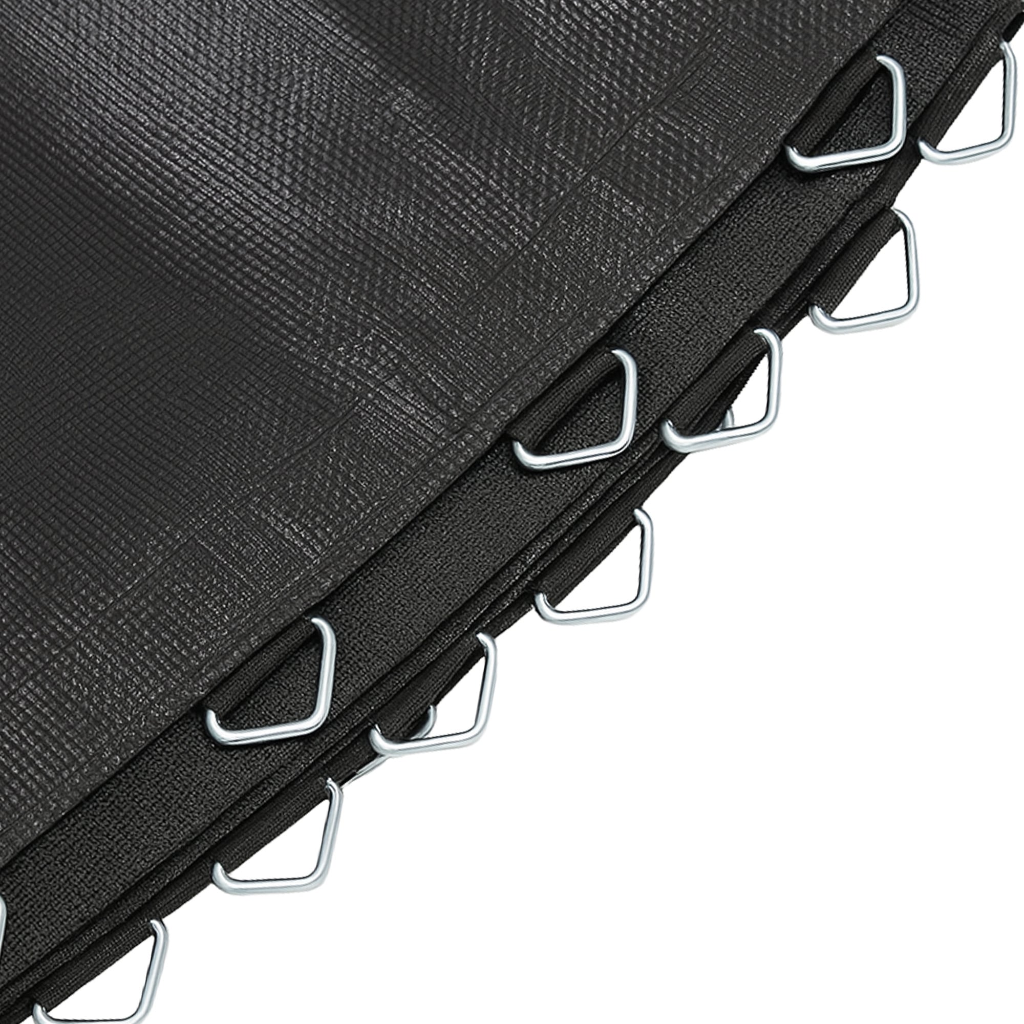 Kahuna 16ft Replacement Trampoline Safety Pad Cover and Jumping Spring Mat - Rainbow V240-KAH-PDMAT-16-RB