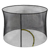 Kahuna 6ft Trampoline Pad and Net - Rainbow V240-KAH-PDNET-06-RB