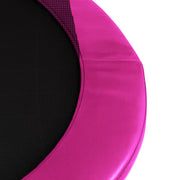 Kahuna 14ft Trampoline Pad and Net - Pink V240-KAH-PDNET-14-PK