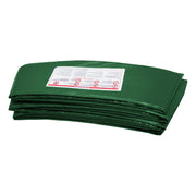 Kahuna 16ft Trampoline Pad and Net - Green V240-KAH-PDNET-16-GN