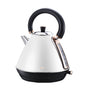 Pronti 1.7l Rose Trim Collection Kettle - White V240-KTL-017-GST-WH