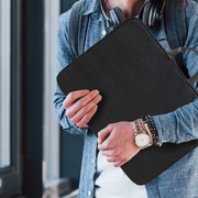 Klika Water-Resistant Laptop Sleeve Bag for 13.3" Laptops V240-LBG-070-133-BK
