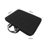 Klika 15.6" Water-Resistant Laptop Sleeve Bag V240-LBG-070-156-BK