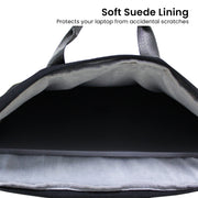 Klika 15.6" Water-Resistant Laptop Sleeve Bag V240-LBG-070-156-BK