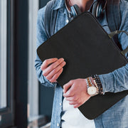 Klika 15.6" Water-Resistant Laptop Sleeve Bag V240-LBG-070-156-BK