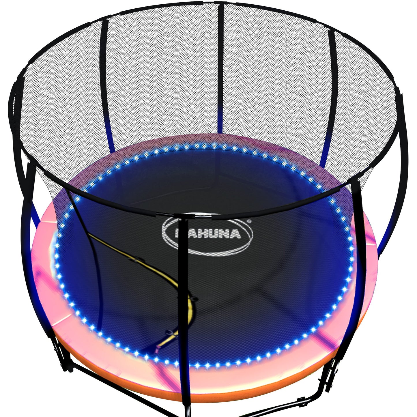 Kahuna LED Kit Suits 12ft Trampolines Multi-Colour Smart Motion Sensor Lighting with 16 colours V240-LED-STP-SSL-10M