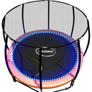 Kahuna LED Kit Suits 12ft Trampolines Multi-Colour Smart Motion Sensor Lighting with 16 colours V240-LED-STP-SSL-10M