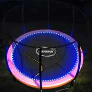 Kahuna LED Kit Suits 12ft Trampolines Multi-Colour Smart Motion Sensor Lighting with 16 colours V240-LED-STP-SSL-10M