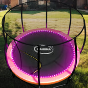 Kahuna LED Kit Suits 12ft Trampolines Multi-Colour Smart Motion Sensor Lighting with 16 colours V240-LED-STP-SSL-10M
