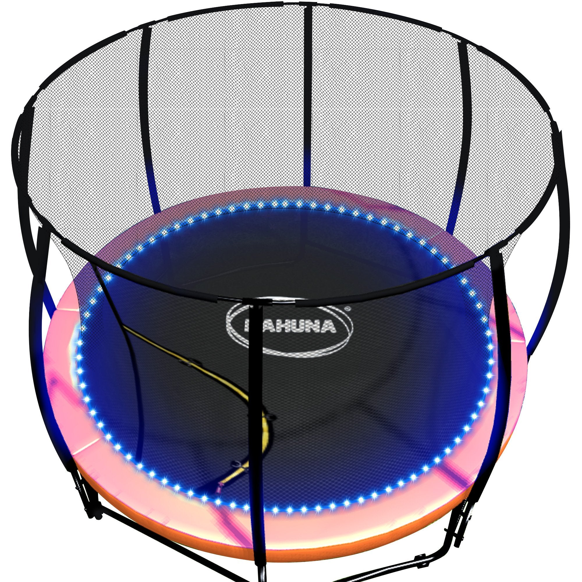Kahuna LED Kit Suits 6ft-8ft Trampolines Multi-Colour Smart Motion Sensor Lighting with 16 colours V240-LED-STP-SSL-6M