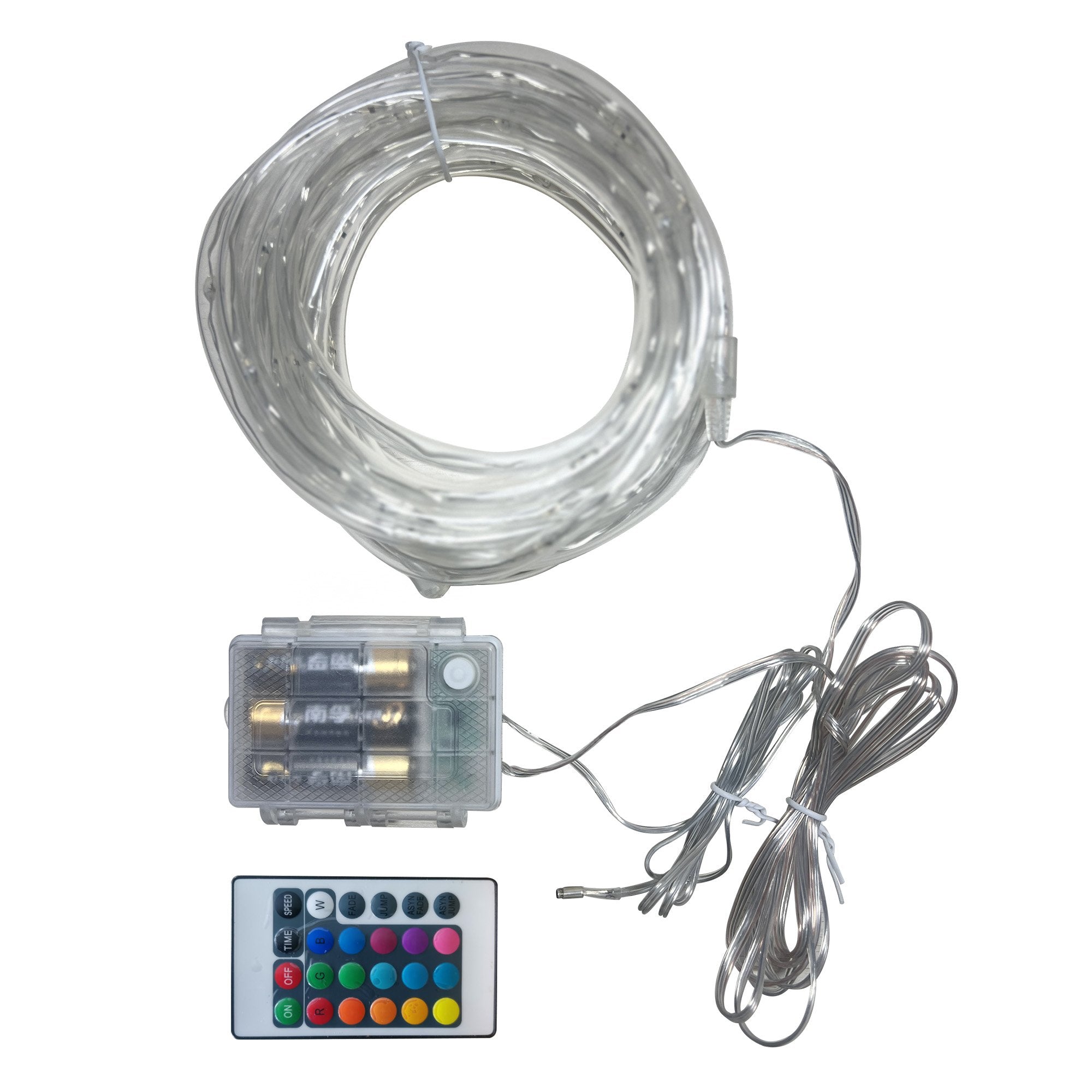 Kahuna LED Kit Suits 6ft-8ft Trampolines Multi-Colour Smart Motion Sensor Lighting with 16 colours V240-LED-STP-SSL-6M
