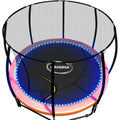 Kahuna LED Kit Suits 10ft Trampolines Multi-Colour Smart Motion Sensor Lighting with 16 colours V240-LED-STP-SSL-8M