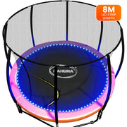 Kahuna LED Kit Suits 10ft Trampolines Multi-Colour Smart Motion Sensor Lighting with 16 colours V240-LED-STP-SSL-8M