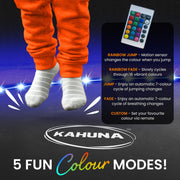 Kahuna LED Kit Suits 10ft Trampolines Multi-Colour Smart Motion Sensor Lighting with 16 colours V240-LED-STP-SSL-8M