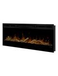 Dimplex 50-inch Linear Fireplace Driftwood and River Rock Accessory Package V240-LF50DWS-KIT