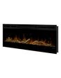 Dimplex 50-inch Linear Fireplace Driftwood and River Rock Accessory Package V240-LF50DWS-KIT