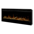 Dimplex 74-inch Linear Fireplace Driftwood and River Rock Accessory Package V240-LF74DWS-KIT