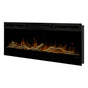 Dimplex 74-inch Linear Fireplace Driftwood and River Rock Accessory Package V240-LF74DWS-KIT