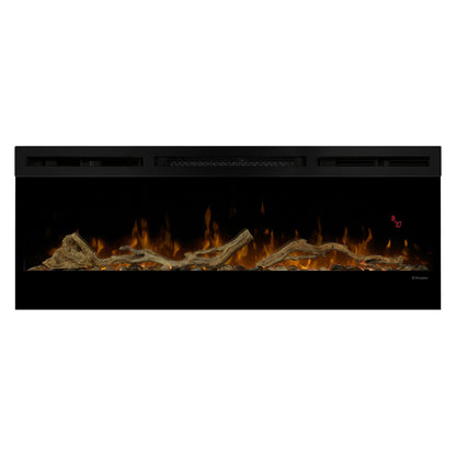 Dimplex 74-inch Linear Fireplace Driftwood and River Rock Accessory Package V240-LF74DWS-KIT