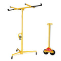 Kartrite 11ft Plaster Drywall Board Sheet Panel Hoist Lifter V240-LFT-11D