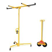 Kartrite 11ft Plaster Drywall Board Sheet Panel Hoist Lifter V240-LFT-11D
