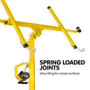 Kartrite 11ft Plaster Drywall Board Sheet Panel Hoist Lifter V240-LFT-11D