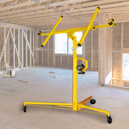Kartrite 11ft Plaster Drywall Board Sheet Panel Hoist Lifter V240-LFT-11D