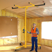 Kartrite 11ft Plaster Drywall Board Sheet Panel Hoist Lifter V240-LFT-11D