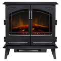Dimplex Leckford Optiflame Electric Fire Stove - 2kW V240-LKD20-AU