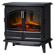 Dimplex Leckford Optiflame Electric Fire Stove - 2kW V240-LKD20-AU