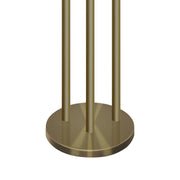 Sarantino Three Metal Shade Floor Lamp V240-LMP-MLM-1137