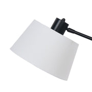 Sarantino Adjustable Metal Table Lamp In Black V240-LMP-MLM-4609
