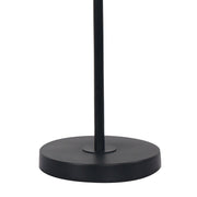 Sarantino Adjustable Metal Table Lamp In Black V240-LMP-MLM-4609
