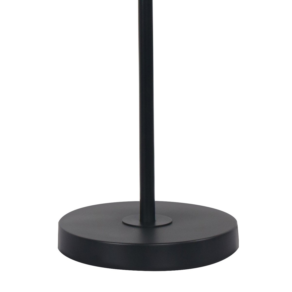 Sarantino Adjustable Metal Table Lamp In Black V240-LMP-MLM-4609