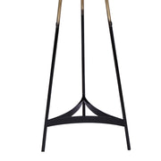Sarantino Metal Tripod Electric Floor Lamp Gradient Finish V240-LMP-MLM-50019-02